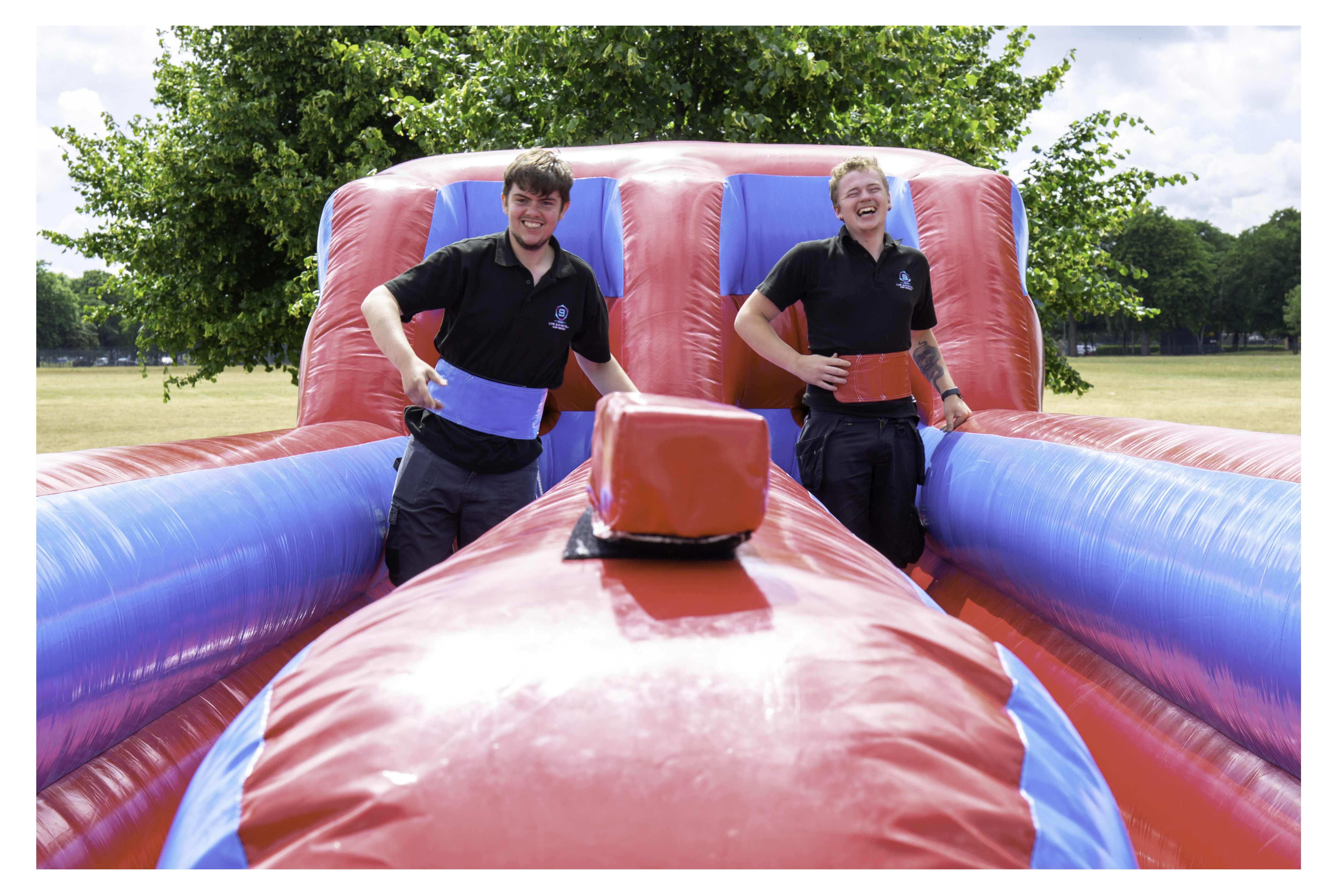 Pick n Mix Stand - Bouncy Castle Hire in Nottinghamshire/Derby